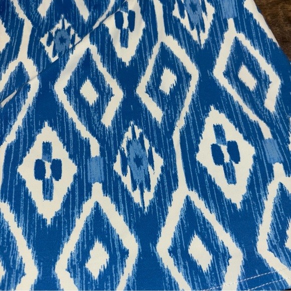 Lands’ End Tankini Top Size 14 Women’s No Underwire Swim Beach - Picture 3 of 5